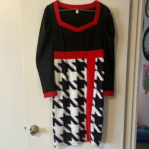 Size small dress.